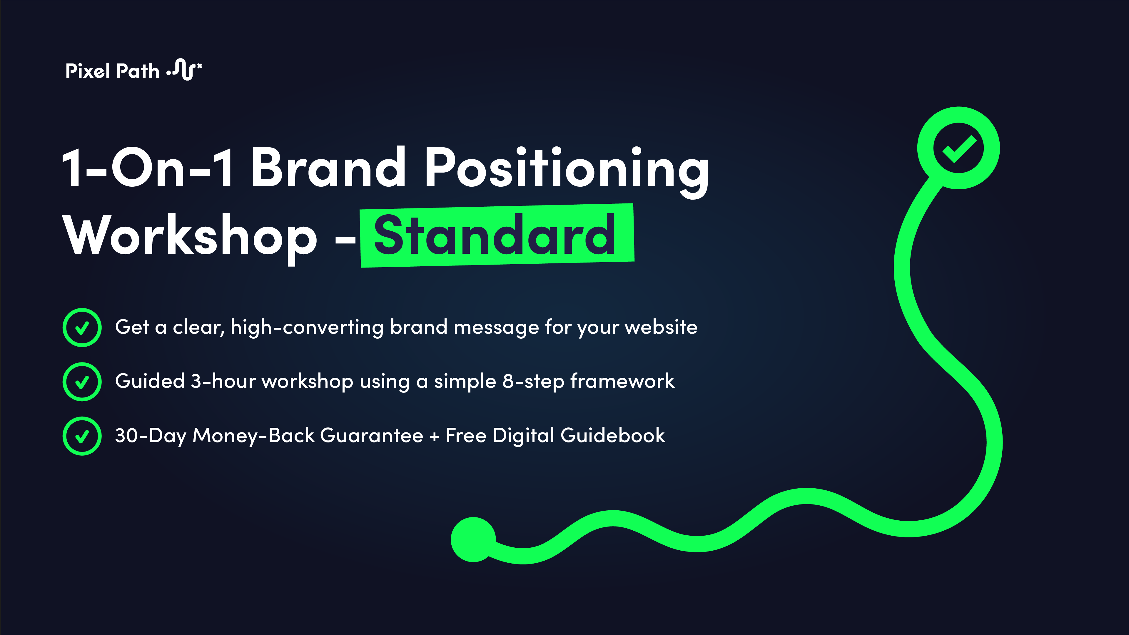 1-On-1 Brand Message Workshop - Essential